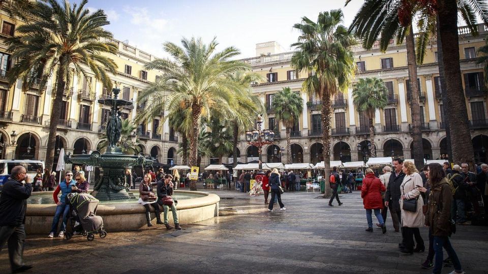 Barcelona Private Guided Walking Tour - Muslim Dominance and Reconquista