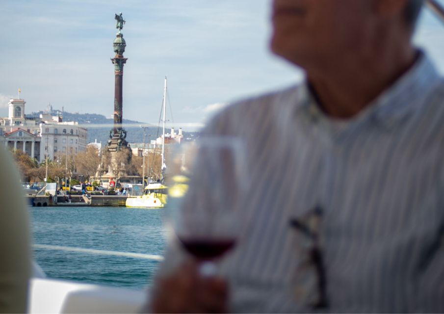 Barcelona: Submarine Winery Wine Tasting and Sailing Tour - Underwater Winery Aging