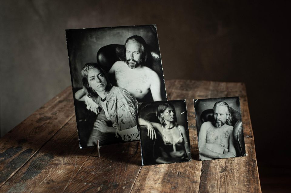 Barcelona: Take Your Portrait With a 19TH Century Process - Session Details