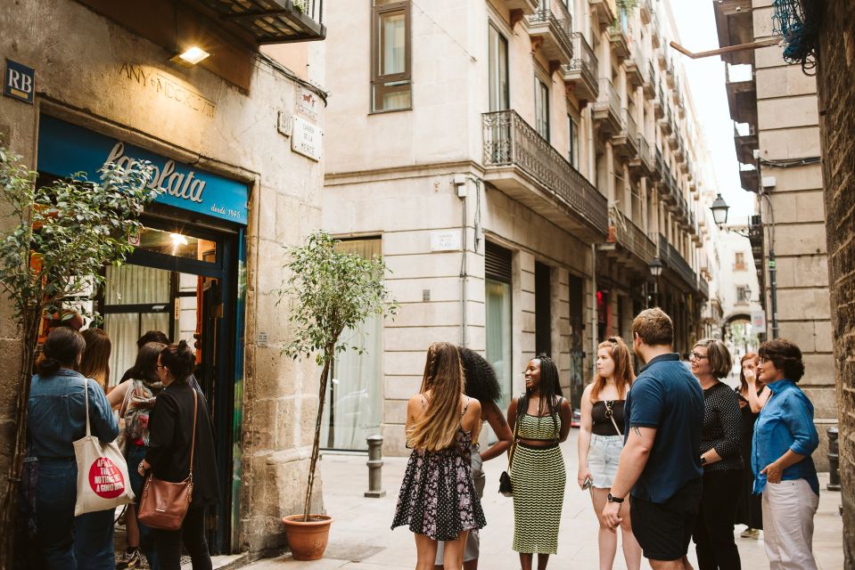 Barcelona: Tapas Tasting Tour in the Gothic Quarter - Cultural Insight