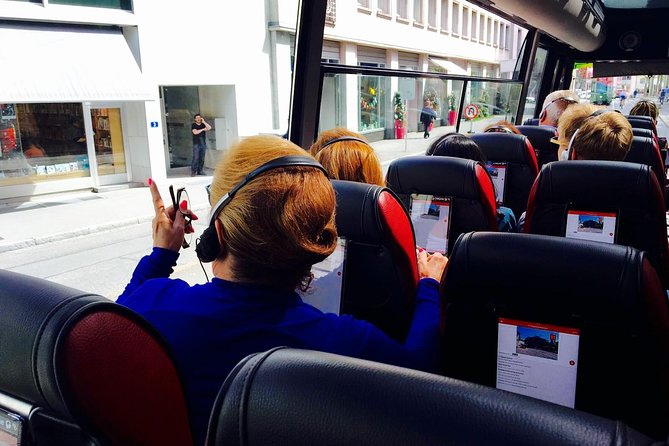 Basel City Sightseeing Bus Tour - Accessibility and Participation