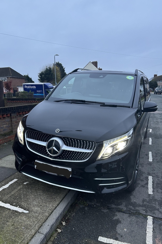 Bath: LHR to Bath Executive SUV Transfer - Additional Information