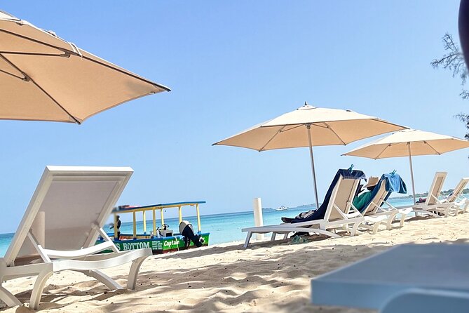 Beach Day in Negril & Ricks Cafe Experience - Guaranteed Fun and Sightseeing