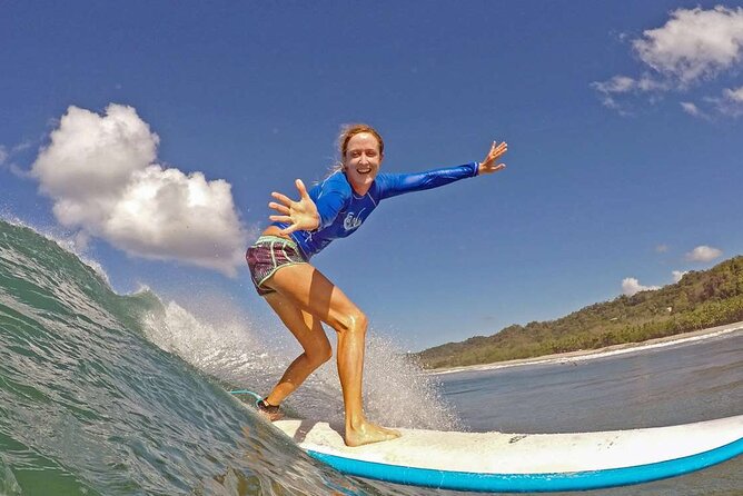 Beginner Surf Lesson in Barbados - Highly Recommended Barbados Experience