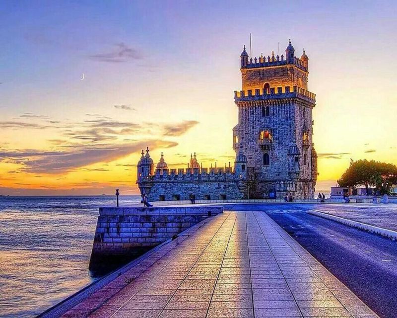 BELEM TOWER - History - Art and Architecture - Luxury Transport and Tour