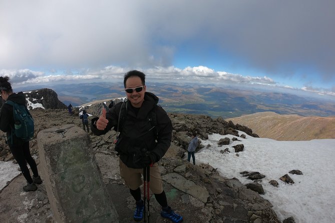 Ben Nevis Hiking Day Trip From Edinburgh - Tour Schedule and Booking