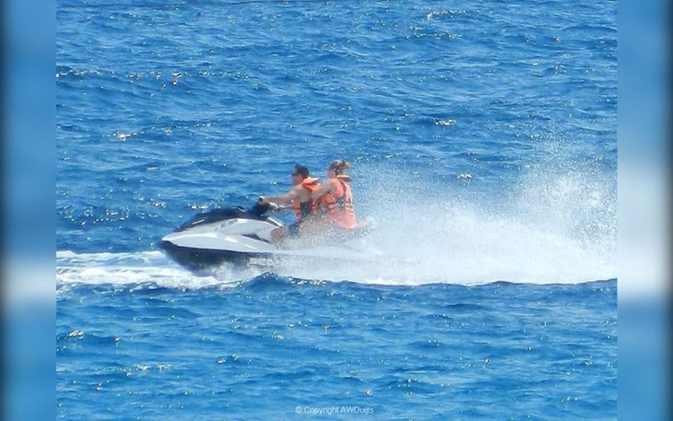 Benidorm: Jet Ski Tour With Instructor - Booking and Availability