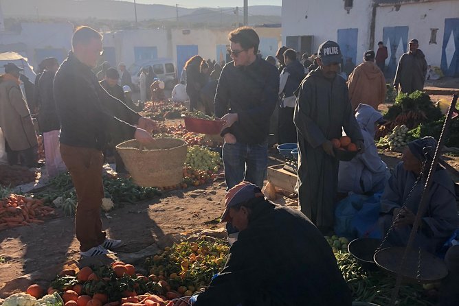 Berber Cooking Class at a Farm in the Countryside & Shopping at a Rural Souk. - Accessibility and Participation