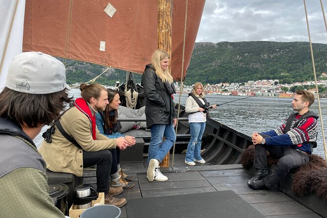 Bergen Fjord Experience Aboard Viking-style Ship - Sightseeing and Panoramic Views