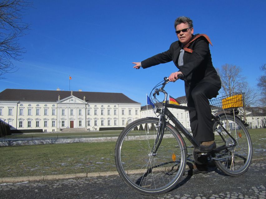 Berlin: 48-Hour or 72-Hour Bike Rental - Included Equipment