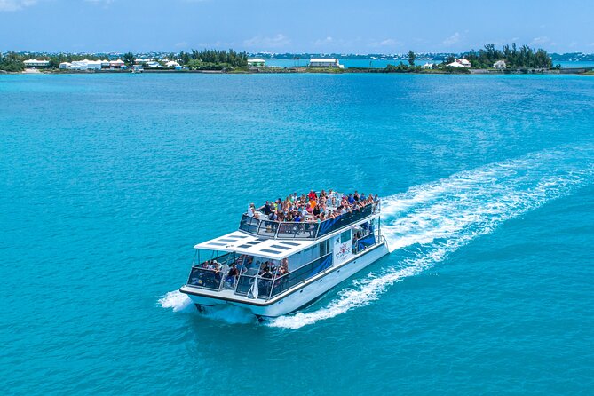 Bermuda Sundeck Sightseeing and Snorkel Experience - Physical Requirements for Participants