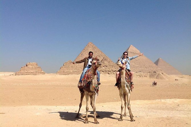 Best Cairo Tours Visit to Giza Pyramids - Cancellation Policy