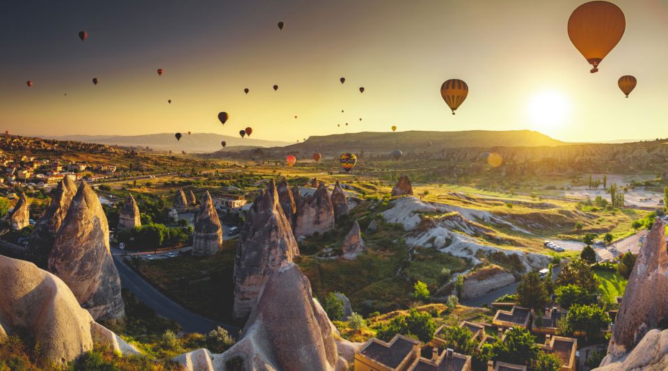 Best of Cappadocia Private Tour - Uchisar, Goreme, and Urgup