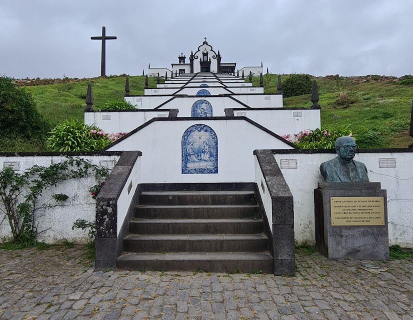 Best of São Miguel 2 Days Private Tour - Sete Cidades Village