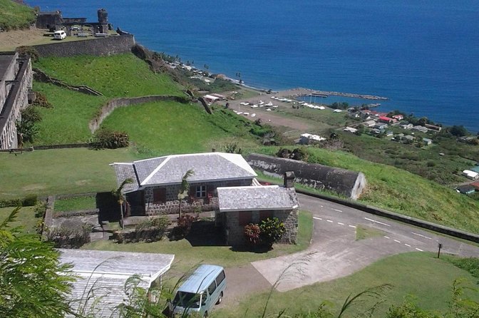 Best of St. Kitts Highlight Tour and Beach - Exploring Brimstone Hill Fortress