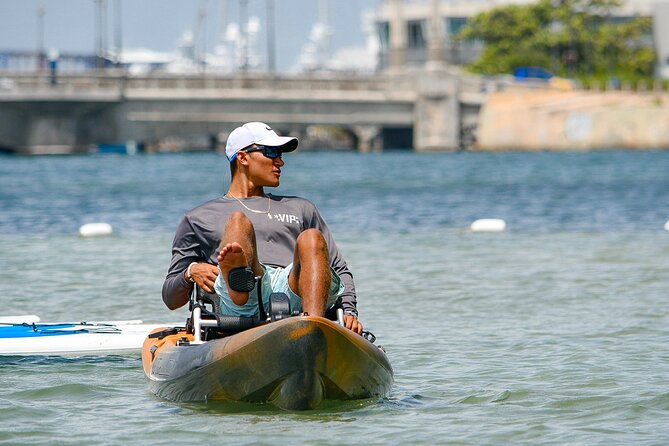 Bicycle Kayak Rental - Meeting Point and Nearby Parking