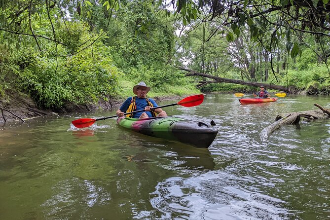 Big Creek Kayak Tour - Booking and Confirmation Process