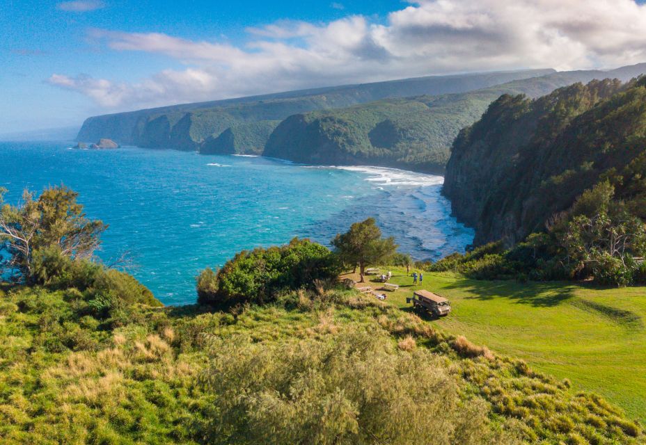 Big Island: Full-Day Kohala Zipline and Waterfall Adventure - Interpretative Naturalist Guide