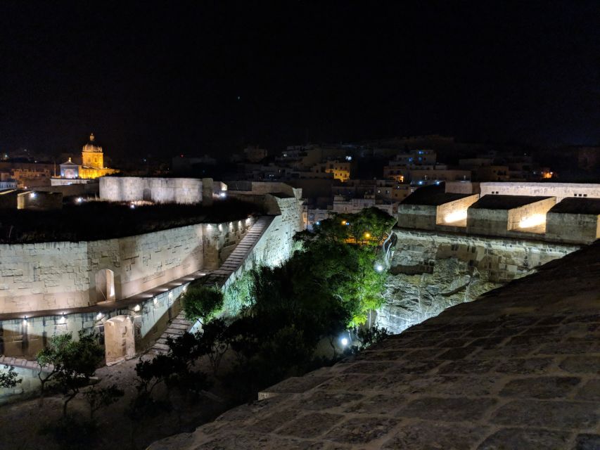 Birgu Vittoriosa: Ghost and Crime Tour - Inquisitors Palace