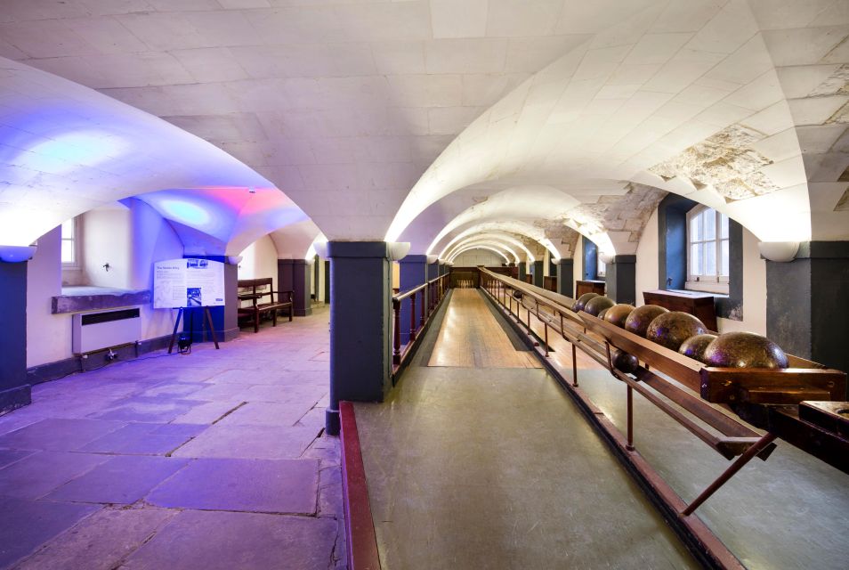 Blockbuster Film Tours at the Old Royal Naval College - Inclusions