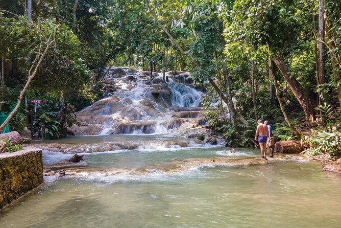 Blue Hole and Dunns River Tour In Jamaica. - Cancellation Policy Explained