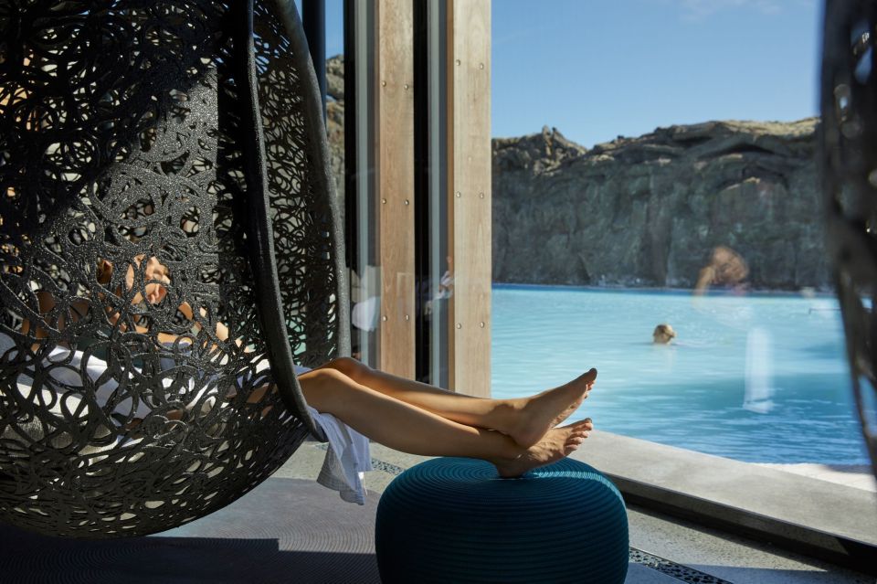 Blue Lagoon: Retreat Spa Experience & Private Changing Suite - The Blue Lagoon Ritual