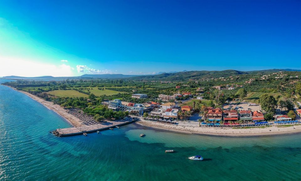 Boat Ride Tour & Lunch in Messinia, Greece - Booking Information