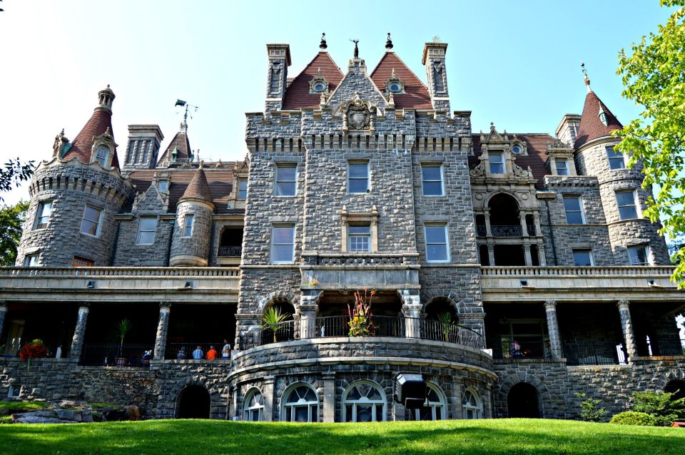 Boldt Castle and Two Nation Tour - Tour Duration