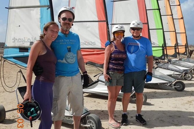 Bonaire Landsailing Adventures - Cancellation and Refund Policy