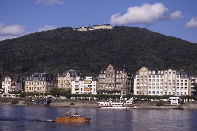 Bonn and Bad Godesberg Hop-On Hop-Off Tour in a Double-Decker Bus - Tour Reviews