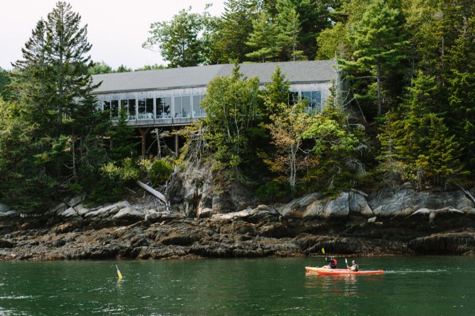 Boothbay Harbor: Spectacular Kennebec River Cruise - Highlights of the Cruise Experience