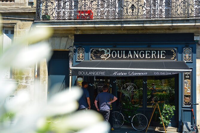 Bordeaux Best Bakeries & History Tour - Meeting Point and Pickup