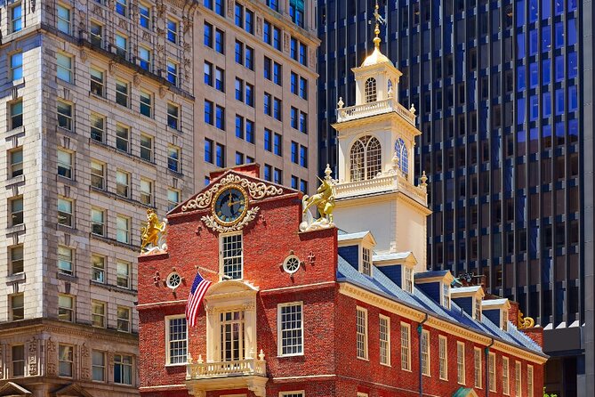 Boston: Escorted Bus Tours From Toronto - Meeting and Pickup