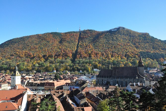 Brasov Old Town Small-Group Walking Tour - Confirmation and Accessibility