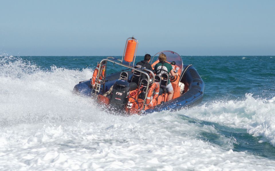 Brighton: Powerboat Ride - Restrictions and Precautions