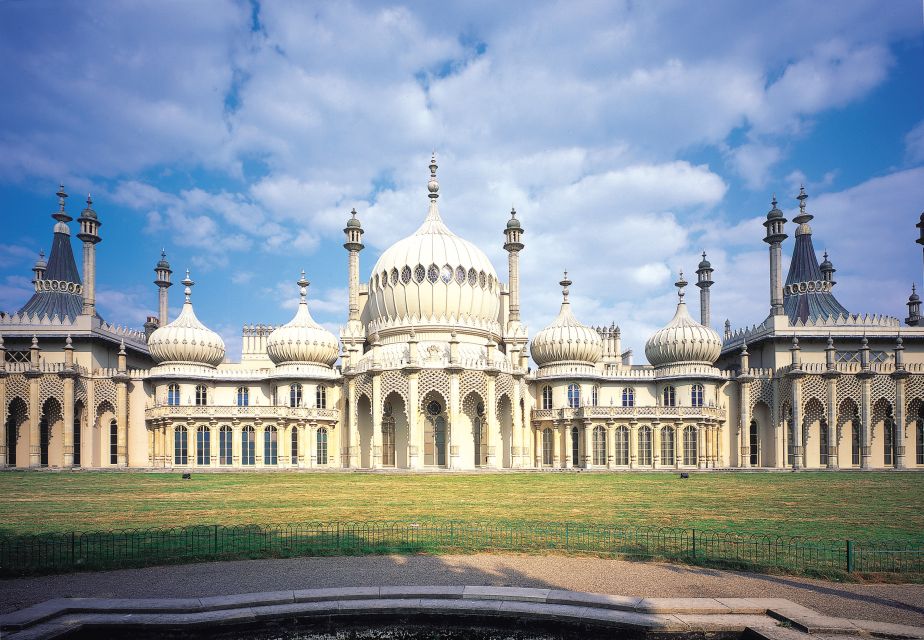 Brighton: Royal Pavilion Admission Ticket - Visitor Guidelines and Restrictions