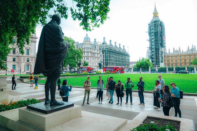 British Empire Walking Tour in Westminster London UK - Insider Anecdotes and Stories