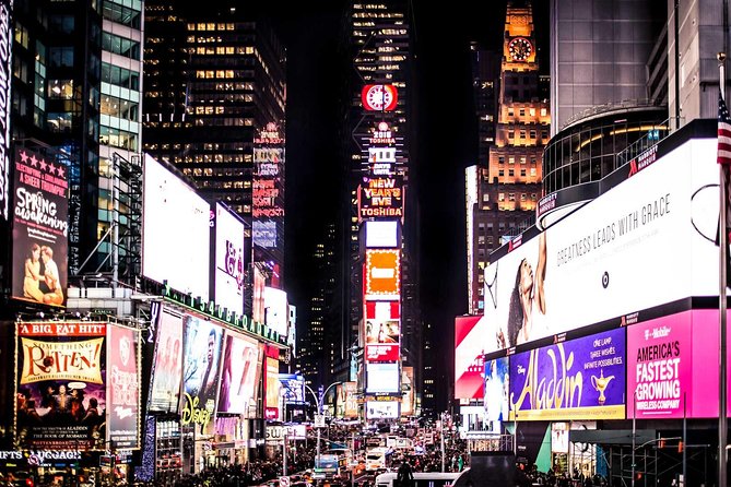 Broadway Theaters and Times Square With a Theater Professional - Participant Feedback and Ratings