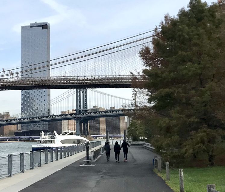 Brooklyn Bridge Running Tour - Who Can Participate