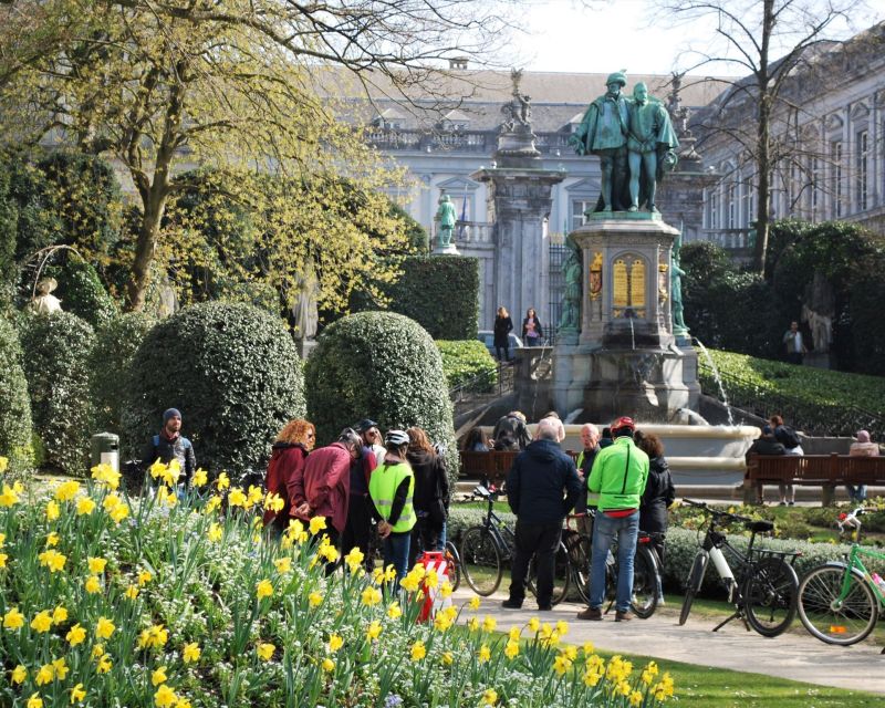 Brussels, Green Capital | Guided Bike Tour - Frequently Asked Questions