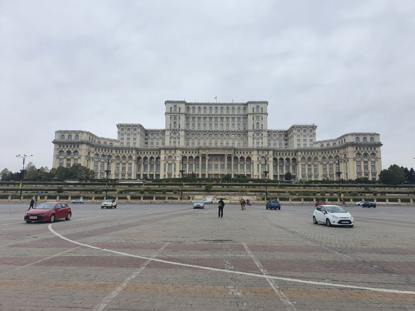 Bucharest City Tour 2 Hours - by Car With a Private Guide - Inclusions