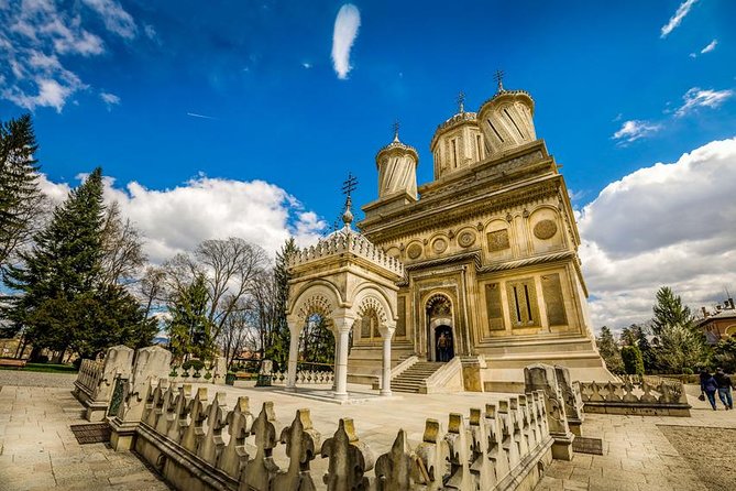 Bucharest Day Trip to Discover Draculas Life Journey - Landscapes Along the Way