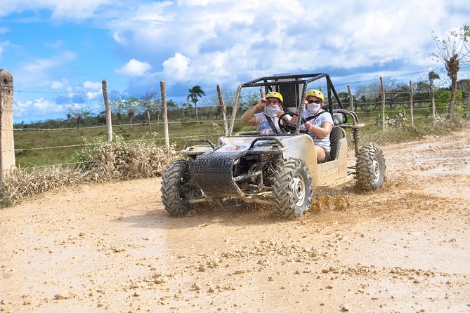 Buggies Extreme and Cenote Cave Adventure Half Day - Capturing the Adventure on GoPro