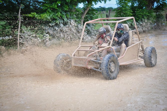 Buggies Extreme Tour Half Day From Punta Cana - Booking and Confirmation