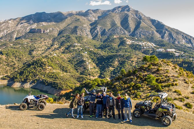 Buggy Adventure With Incredible Views of the Sea and the Reservoir - Confirmation and Accessibility Information