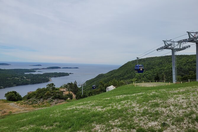 Cabot Trail High Flyer - Policies and Cancellation