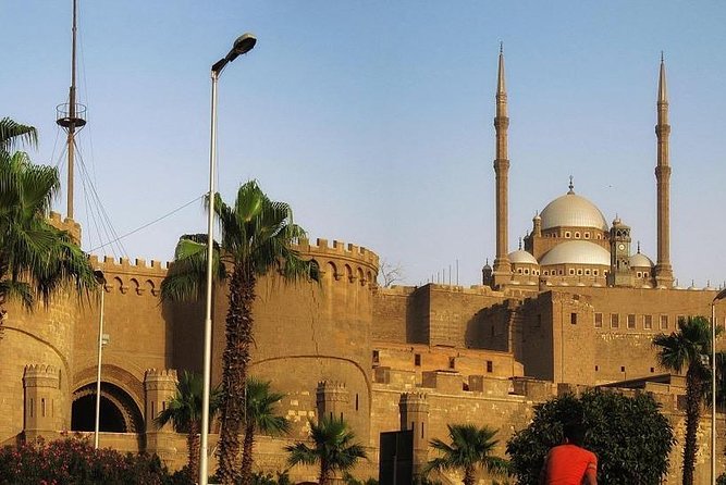 Cairo Day Trip in Small Group 3-6 Pers. - Cancellation and Refund Policy