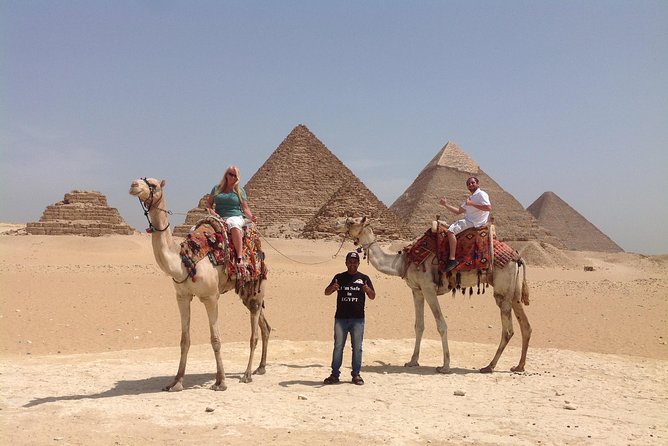 Cairo Half Day Tours to Giza Pyramids and Sphinx - Sights and Attractions