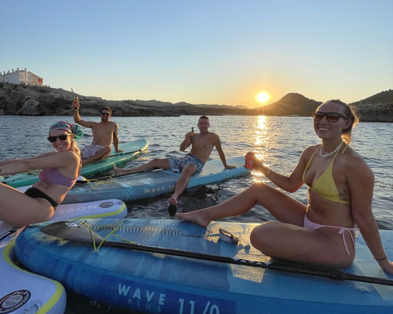 Cala Ratjada: Private SUP Sunset Experience With Drinks - Customer Reviews