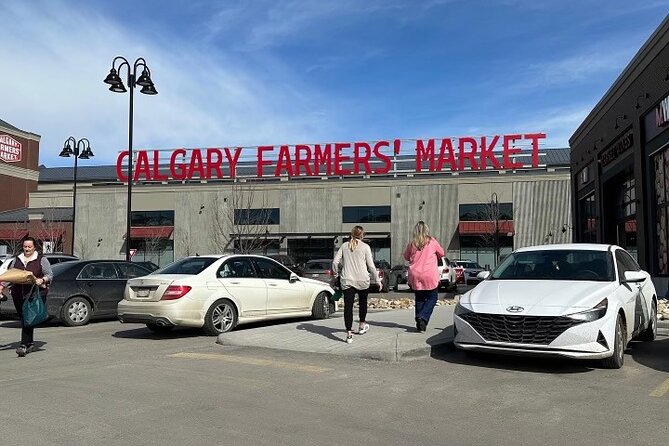 Calgary Food Walking Tour: Calgary Farmers Market - Tour Duration and Start Time